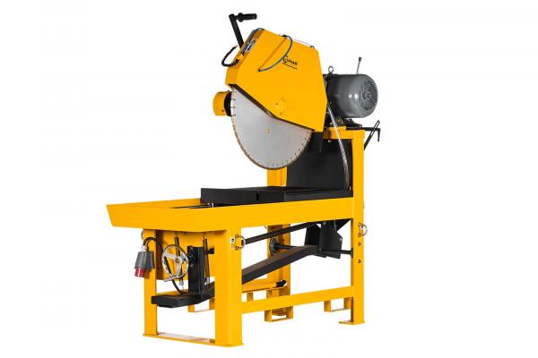 Lumag brick cutting machine ZS-700PRON